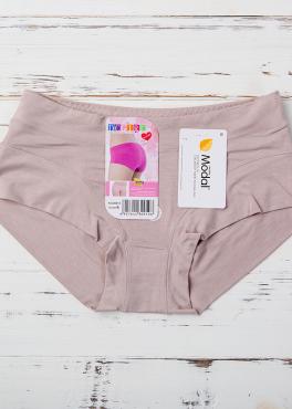 DC Girl 20919 Трусы шортики женские modal капучино