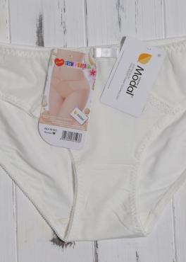 DC Girl 26193 Трусы женские modal белый