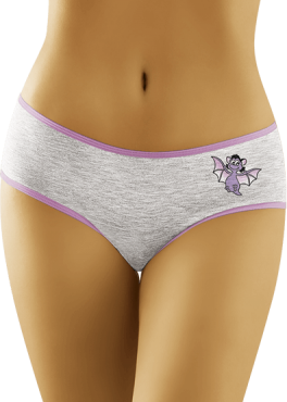 Wolbar FUNNY NIETOPESZYCA 2508 трусы женские хлопок