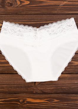 DC Girl 26411 Трусы с кружевным поясом