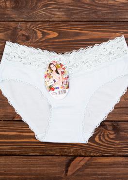 DC Girl 26411 Трусы с кружевным поясом