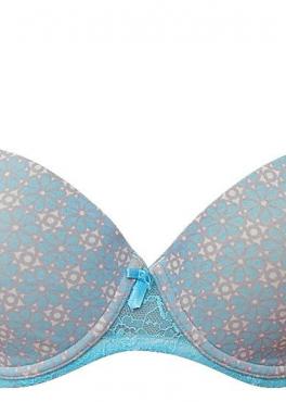 Sealine 252-1576 Бюстгальтер голубой