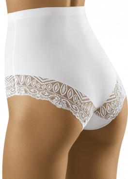 Wolbar ADORANTA Утягивающие трусы белый