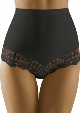 Wolbar ADORANTA Утягивающие трусы черный