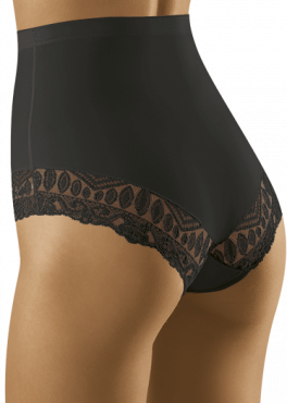 Wolbar ADORANTA Утягивающие трусы черный