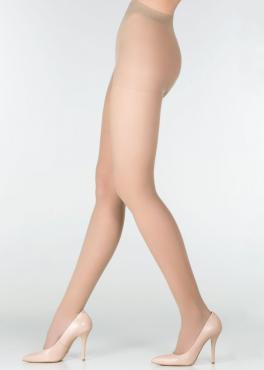 Marilyn STYLE 40 Колготки женские классические с поддерживающими шортиками