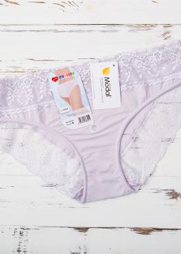 DC Girl 26325 Трусы женские modal сиреневый