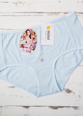 DC Girl 26405 Трусы женские modal голубой