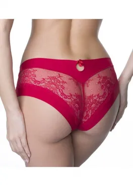 Oro Kiss женские трусы красный