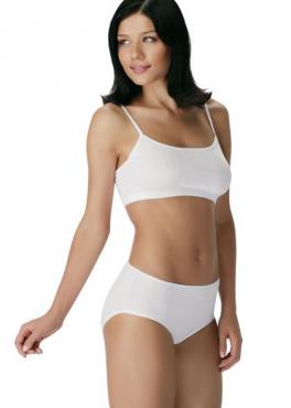 Sealine 300-001 Топ женский хлопковый белый