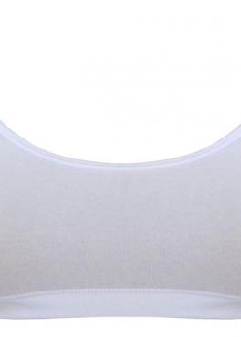 Sealine 300-001 Топ женский хлопковый белый