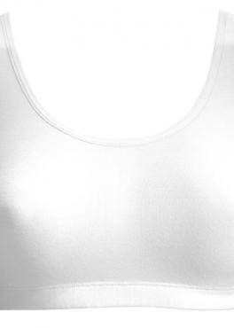 Sealine 301-002 Топ женский хлопковый белый