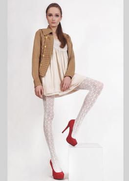 Sesto Senso CECILIA Колготки женские ажурные