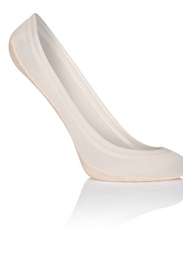 Marilyn STOPKI CS 11 Следки женские с ABS бежевый