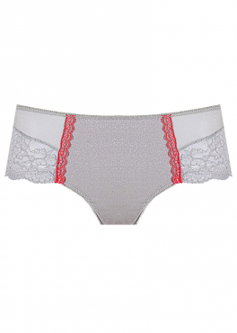 Kinga FESTIVAL II S 258/1 Трусы бразилиана серебряный
