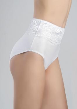 Oro Fabiana трусы макси белый