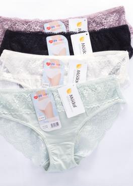 DC Girl 26325 Трусы женские modal