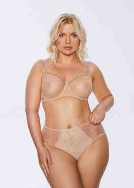 Kinga NEA P 725/2 Женские трусы телесный