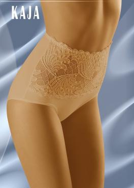 Wolbar KAJA Трусы макси женские бежевый
