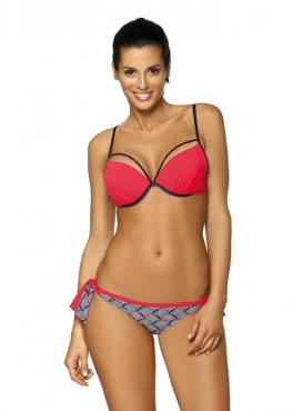 Marko M 454 CINDY Купальник красный