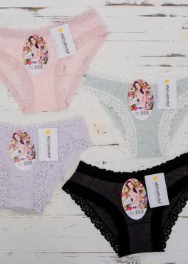 DC Girl 26610 Трусы микромодал