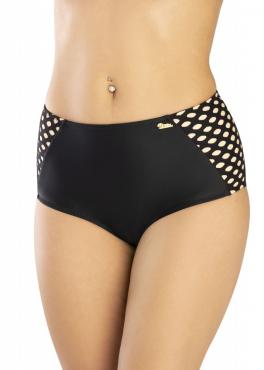 Marko M 015 плавки черный/горошек