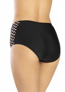 Marko M 015 плавки черный/горошек