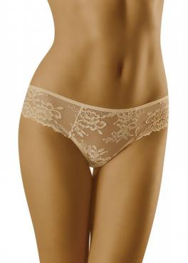 Wolbar LOLA Трусы бикини женские бежевый