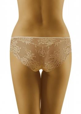 Wolbar LOLA Трусы бикини женские бежевый
