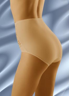 Wolbar KAJA Трусы макси женские бежевый