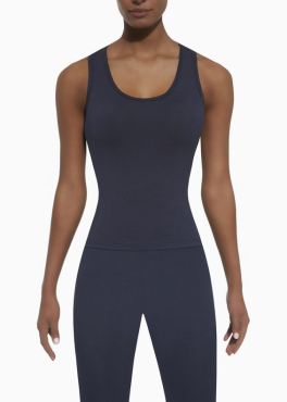 Bas Bleu Cosmic -Top 50 женская майка для спорта синий