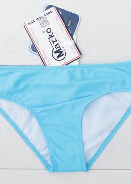 Marko L 01 Плавки женские светло-голубой