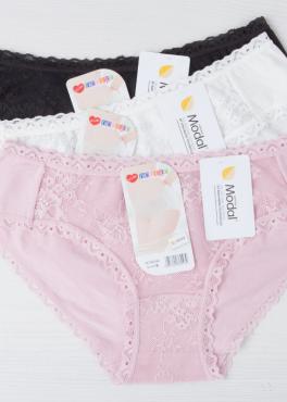 DC Girl 26246 Трусы женские modal