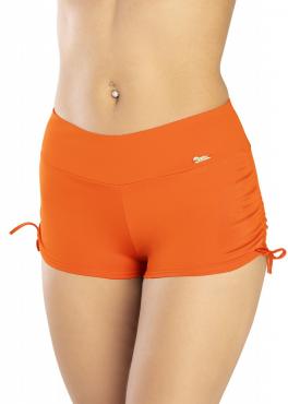 Оранжевые плавки Marko M 012
