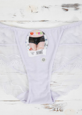 DC Girl 29060 Женские трусики сиреневый