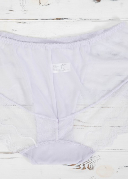 DC Girl 29060 Женские трусики сиреневый