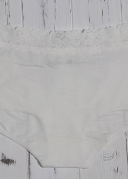 DC Girl 26393 Трусы женские modal белый