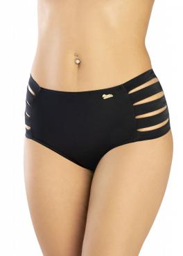 плавки с разрезами Marko M 014 черный