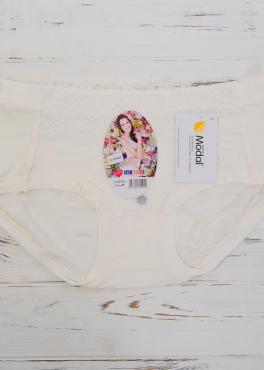 DC Girl 29191 Трусы макси белый