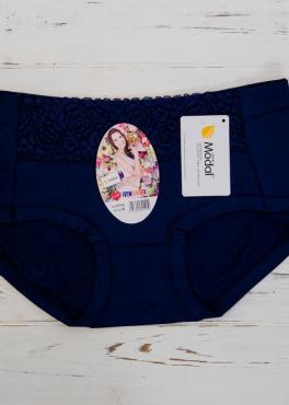 DC Girl 29191 Трусы макси темно-синий