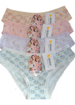 DC Girl 26481 Женские трусы бикини