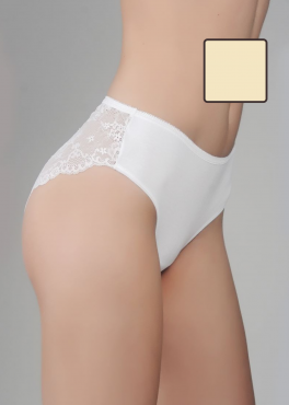 Oro Anna трусики женские молочный