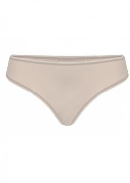 Kinga NATI classic S 450/1 Трусы-стринги бежевый