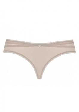Kinga NATI classic S 450/1 Трусы-стринги бежевый