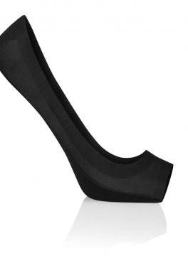 Marilyn STOPKI CS 13 Следки с открытыми пальцами черный