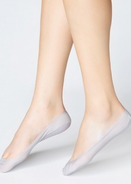 Marilyn STOPKI I33 LOW Следки женские серый