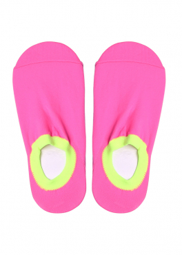 Marilyn STOPKI K16 FIT Спортивные следки женские ярко-розовый