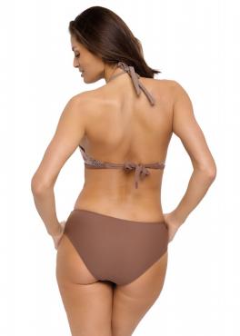 Marko M 517 MARINA купальник монокіні коричневий
