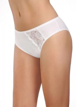 Oro Alesandra трусы женские белый