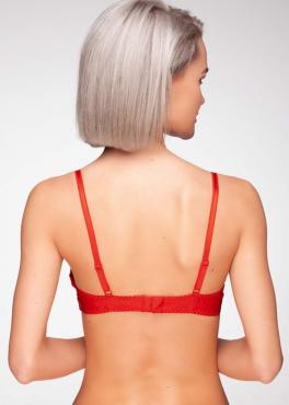 Sambario Am-Li-1600 Бюстгальтер красный